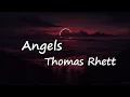 Thomas Rhett - Angels lyrics