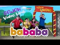 Download Lagu LAGU GAJAH | BABABA KIDS (Video Lirik)