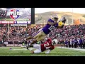 Denzel Boston vs Washington State 2025