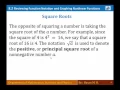 Math 103 - Section 8 2 Reviewing Function Notation and Graphing Nonlinear Functions