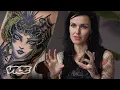 Ed Hardy s Last Tattoo Apprentice Tattoo Age Episode 2