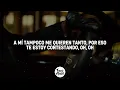 Boza, Sech - Paris (Letra)