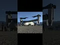 Download Lagu BELL BOEING MV-22 OSPREY UNFOLD THE WINGS AND ROTORS