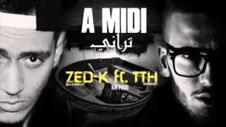 Zed K Feat TTH تراني 