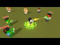 Unity Game Template - Spinning Target new