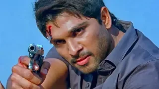 dangerous khiladi best action scene south indian hindi dubbed best action scene