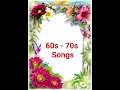 Download Lagu 60s and 70s songs part 2