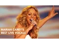 Download Lagu Mariah Carey's Best Live Vocals (Pt. 1)