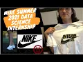 From Nike Summer Intern to Full-Time Data Scientist My Journey and Tips