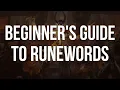 GUIDE Beginner s Guide to Runewords Diablo 2 Resurrected