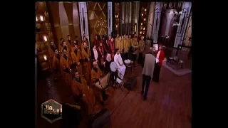 هنا العاصمة لقاء خاص مع فرقة سلام للإنشاد الديني متعددة الجنسيات الحلقة الكاملة 
