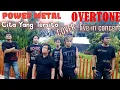 Download Lagu Cita yang tersita - Power metal (cover by Overtone band)live