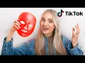 Lagu Ik Test Viral TikTok Gadgets!