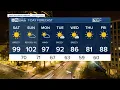 MOST ACCURATE FORECAST First 100s of the year ahead in Phoenix