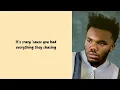 Good Flirts - Baby Keem ft. Kendrick Lamar & Momo Boyd [Lyrics Video]