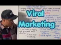 Viral Marketing for Promotion A Level Business