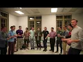 Signed, Sealed, Delivered (Stevie Wonder) - The Gentlemen of the College