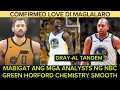 Download Lagu Confirm Love hindi maglalaro. Green Horford tandem smooth! NBC analyst hindi basta basta