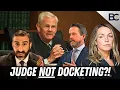 Karen Read Motion on Judge Not Docketing Trial Lawyer Breaks it Down