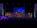 Watch 11 Year Old Sensation Transform into the Genie in Aladdin Amazing