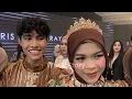 Lagu EBY DA5 KAGUM DENGAN KECANTIKAN ZAHRA DA5 YANG MENGENAKAN HIJAB DI ACARA FASHION SHOW