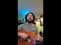 If the World Was Ending Cover by Aden Eilts