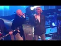 The Charlatans & Tim Booth (James) - North Country Boy - Wembley Arena, London - December 2018