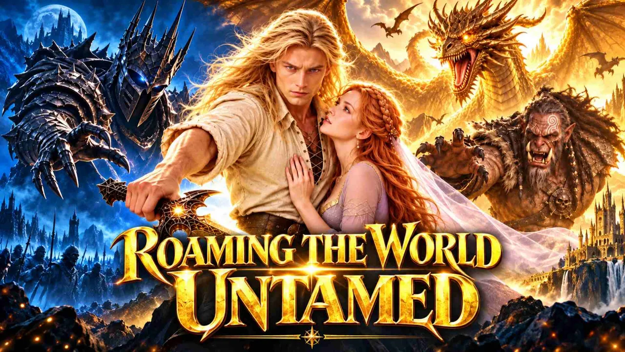 Roaming the World Untamed