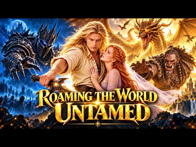 Roaming the World Untamed