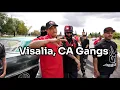 Visalia California Gangs Tulare County Deadly Gangs