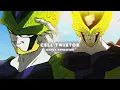 Perfect Cell Manga Animation Twixtor Clips Dragon Ball