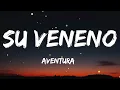 Aventura - Su Veneno (Letra)