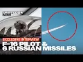 Download Lagu F-16-piloot schiet zes Russische raketten neer in één enkele missie
