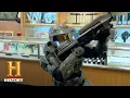 Custom Halo Armor Season 4 Pawn Stars