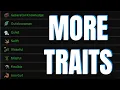 Project Zomboid More Traits Mod