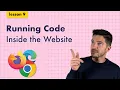 Lesson 9 Chrome Extension Course - Content Scripts DOM Injection