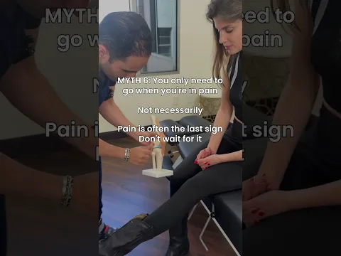 6 Chiropractic Myths Debunked by the Best Chiropractor in Beverly Hills