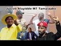 Lagu Jjacob Omutuuze Akolimidde M7 Katonda Agenda Kwogera Omwaka Tegugwako, Rwamiti Fala, Mpuuga Mwalyose
