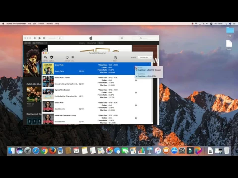 Download MP3 iTunes M4V Converter -  How to Convert M4V to MP4 on Mac