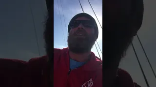 Sailing through Krill deep in the Indian Ocean January 2018