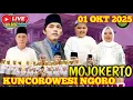 Download Lagu #LIVE GUS IQDAM \u0026 HADROH PUSAT 01OKT 2025 DI NGORO MOJOKERTO