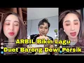 PERTAMA KALI DALAM SEJARAH DA ARBIL BIKIN LAGU DUET BARENG DEWI PERSIK 