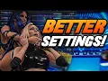 WWE 2K22 Match Tables Sliders and Settings to improve your gameplay