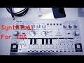 Behringer Synth Tool For ios