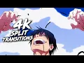 Split transition jjk edit