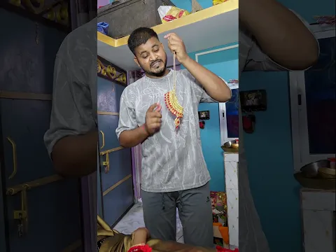 बहू ने सास को सोने की मूर्ति बना दिया 😭 || Mr NLT Vlog || #shorts #shortsfeed #bhakti