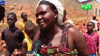 Rwamagana : Umwana w'umukobwa w'imyaka 16 amaze amezi 2 arara hanze