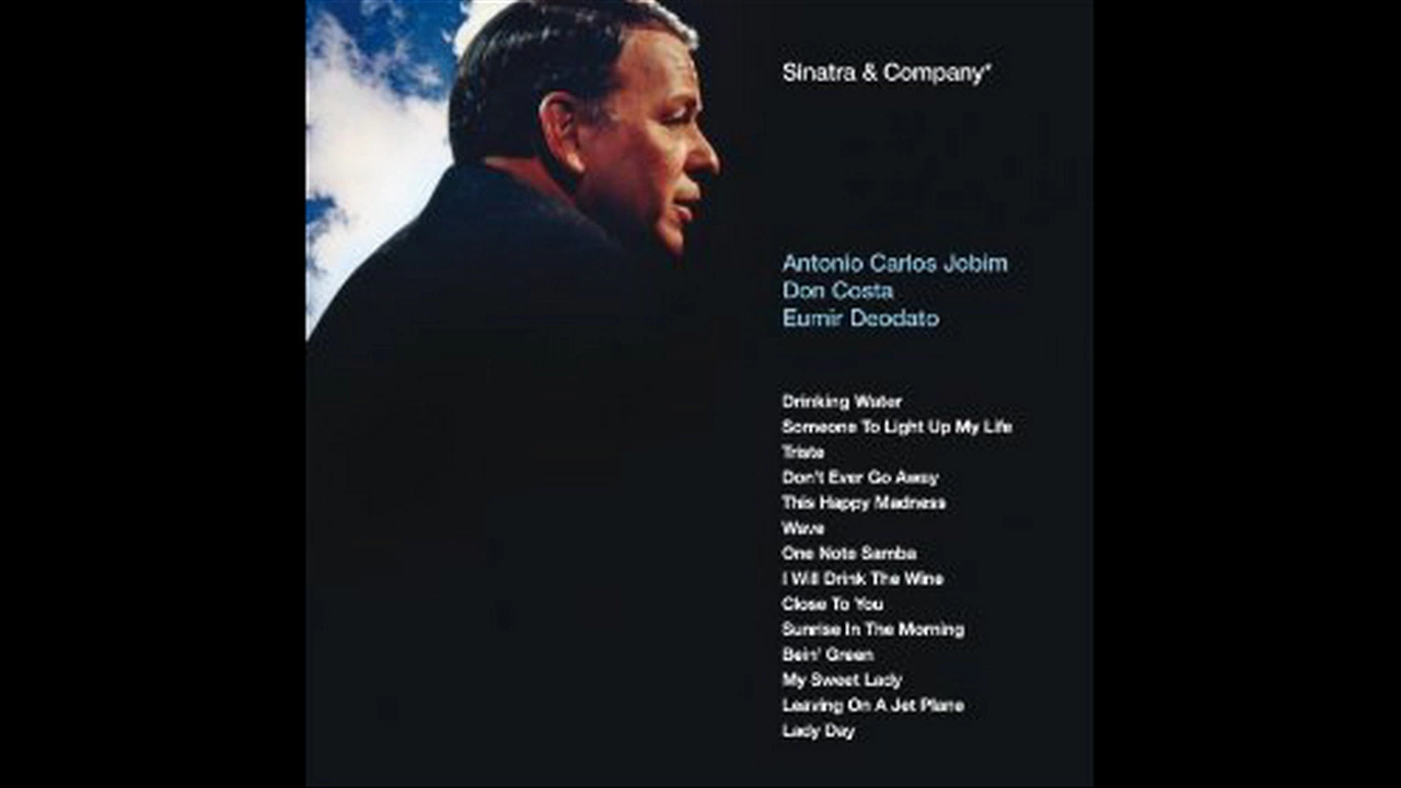 Frank Sinatra - (They Long To Be) Close To You Frank Sinatra - (They Long To Be) Close To You