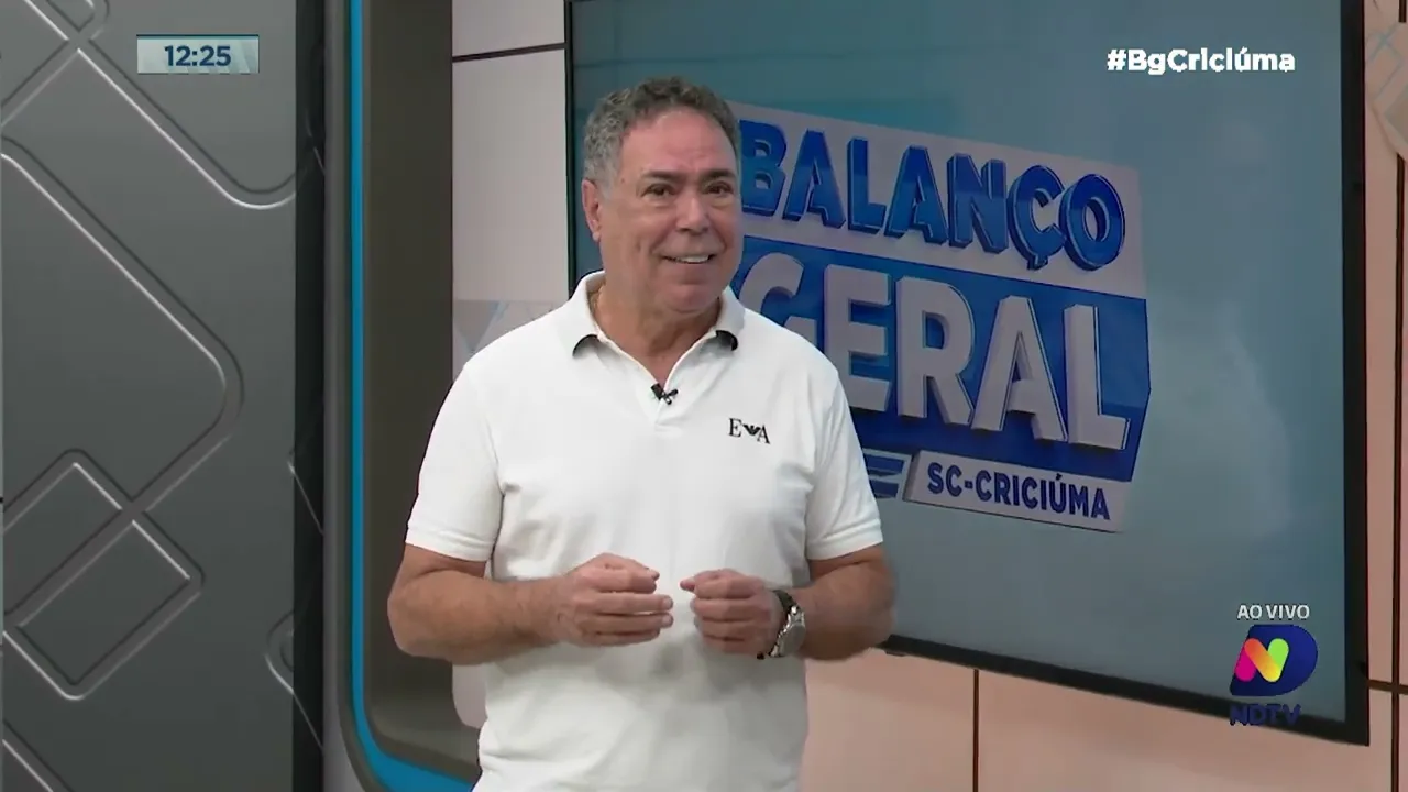 Ney Lopes: empresa criciumense investe em ação social na África