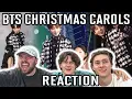 Download Lagu K-POP NEWBIES WATCH BTS CHRISTMAS CAROL MEDLEY!